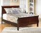 Alisdair  Sleigh Bed