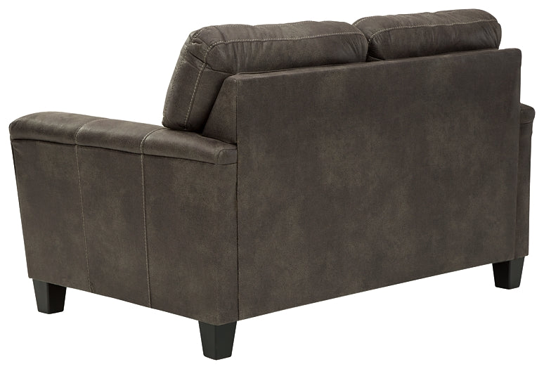 Navi Loveseat