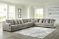 Bayless 4-Piece Sectional