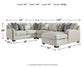 Dellara 4-Piece Sectional with Chaise