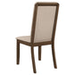 Wethersfield Wood Dining Side Chair Medium Walnut (Set of 2)