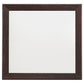 Kauffman Dresser Mirror Dark Cocoa