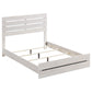 Brantford 5-piece Eastern King Bedroom Set Coastal White