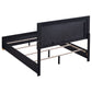 Marceline 5-piece Full Bedroom Set Black