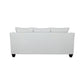 Salizar Upholstered Flared Arm Sofa Sand