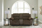 Dorman Sofa, Loveseat and Recliner