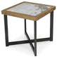 Montia Square End Table