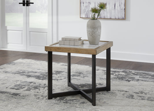 Montia Square End Table