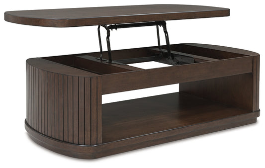 Korestone Lift Top Cocktail Table