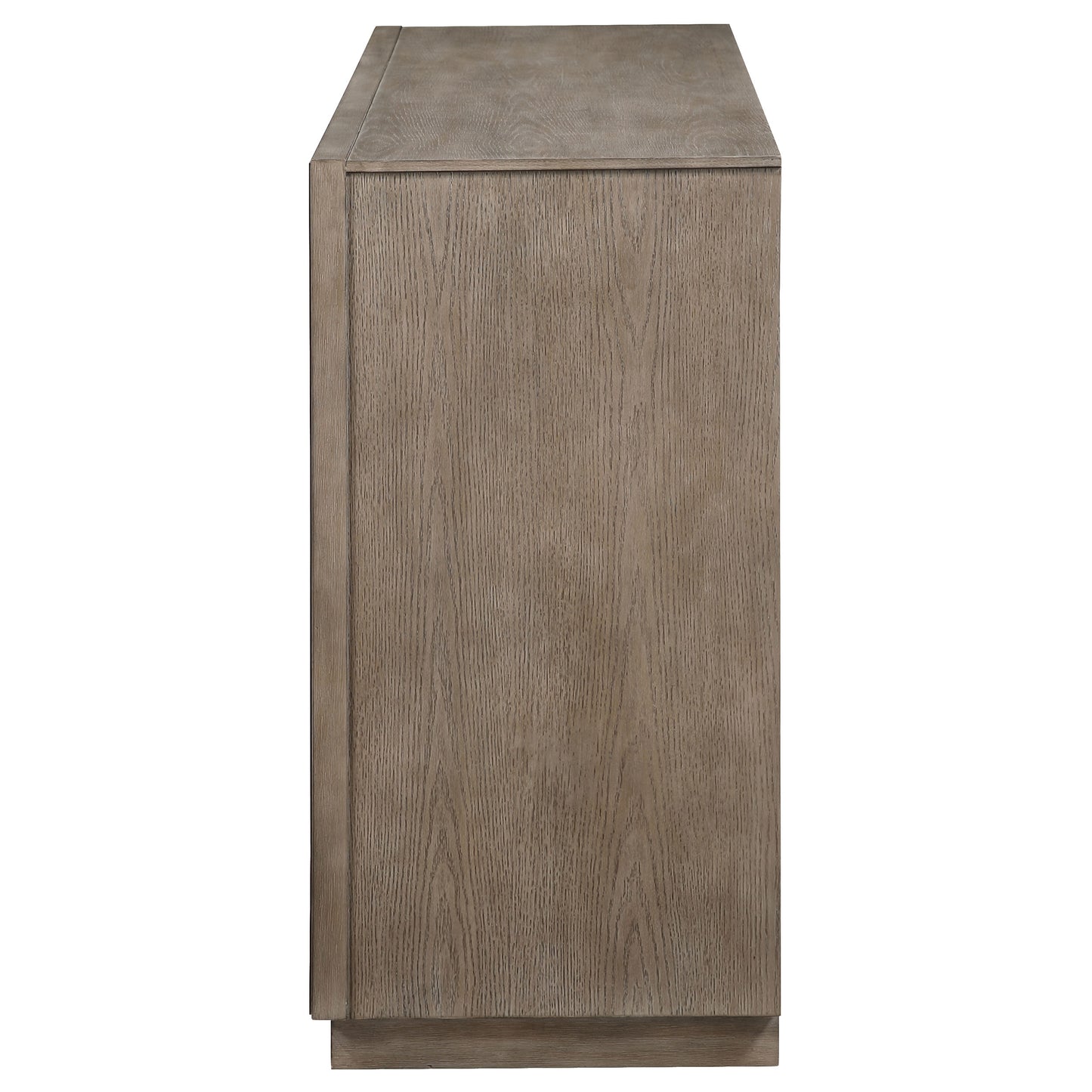 Durango 8-drawer Dresser Taupe Oak