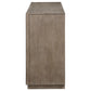 Durango 8-drawer Dresser Taupe Oak