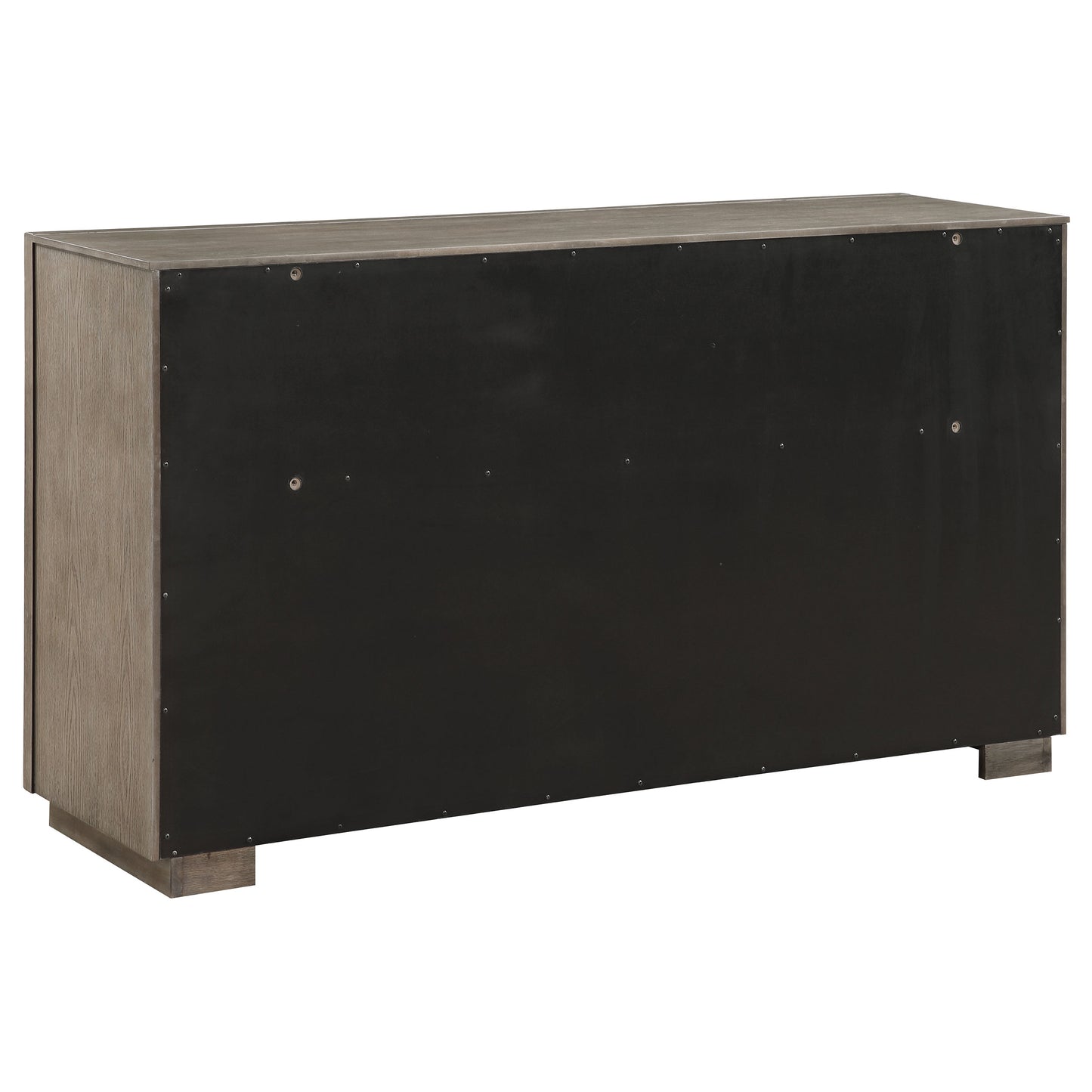 Durango 8-drawer Dresser Taupe Oak