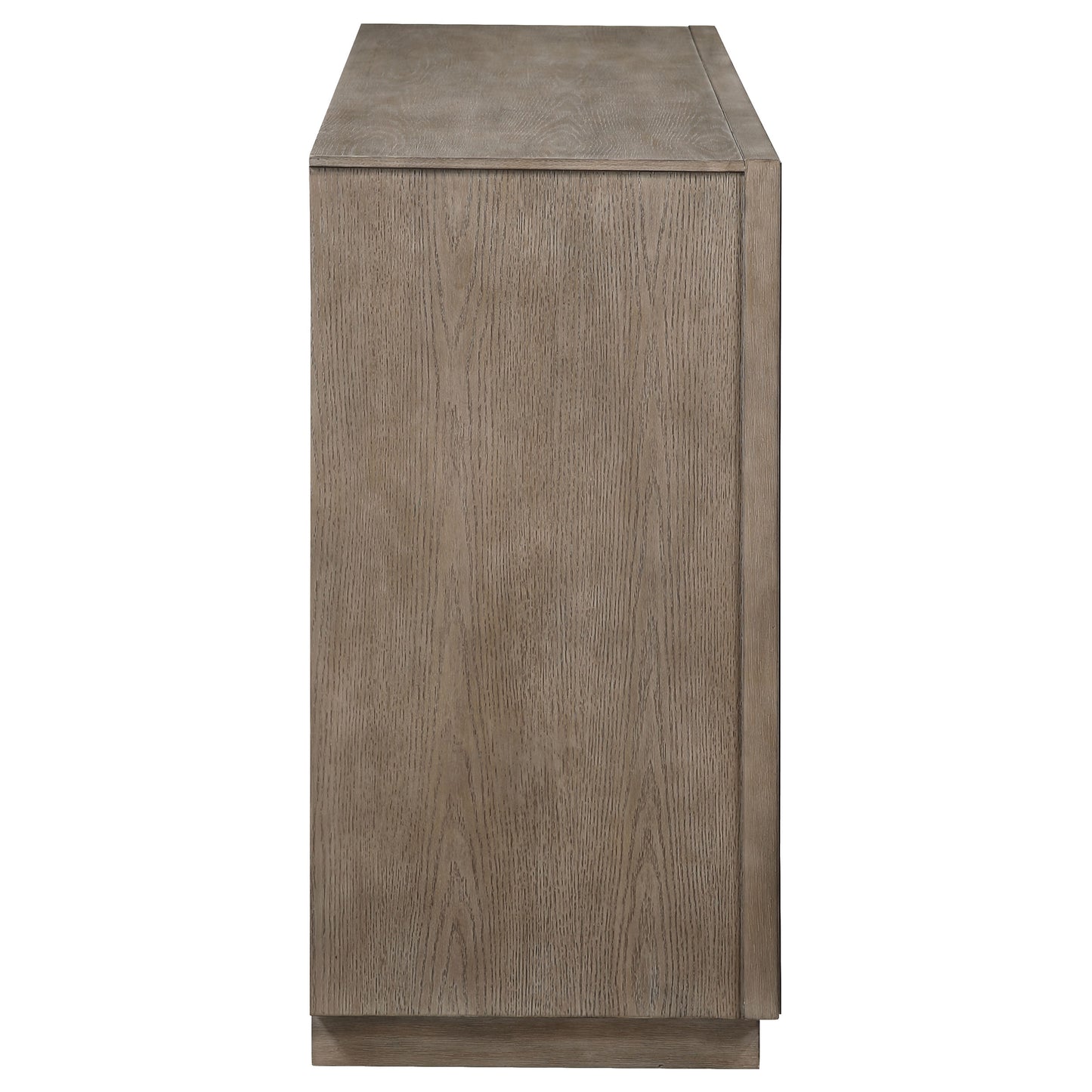 Durango 8-drawer Dresser Taupe Oak