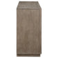 Durango 8-drawer Dresser Taupe Oak