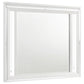 Marmore LED Dresser Mirror White