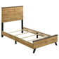 Kaywood 4-piece Twin Bedroom Set Natural Pine