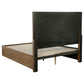 Terrace 5-piece Eastern King Bedroom Set Ash Brown