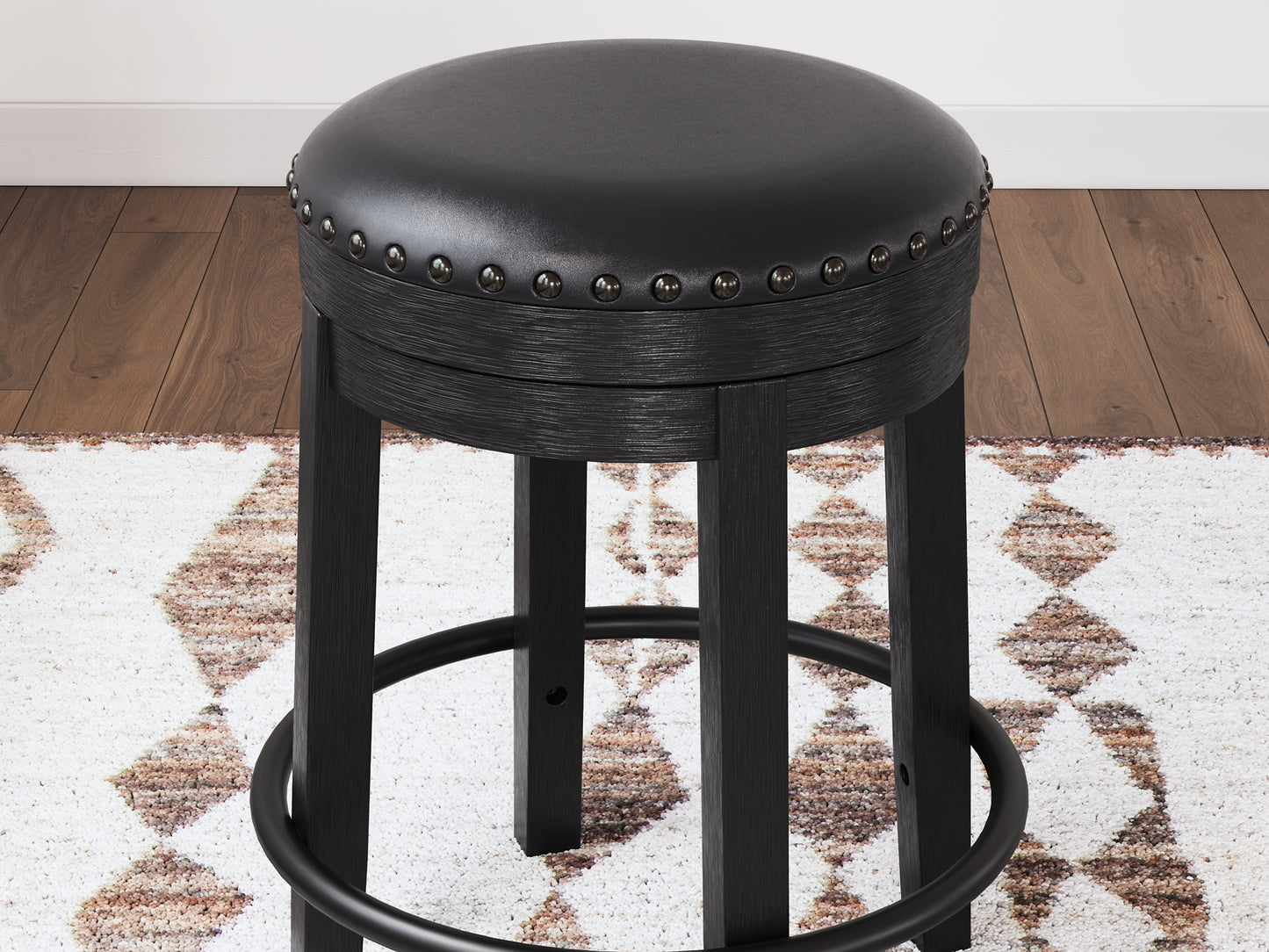 Valebeck UPH Swivel Stool (1/CN)