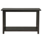 Payne Wood Entryway Sofa Console Table Java