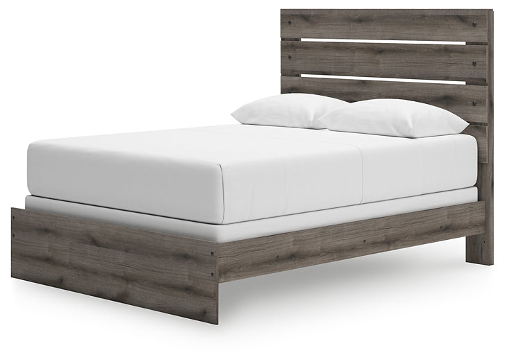 Graystorm  Panel Bed