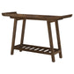 Ornelas 46-inch Solid Wood Console Table Mango Brown