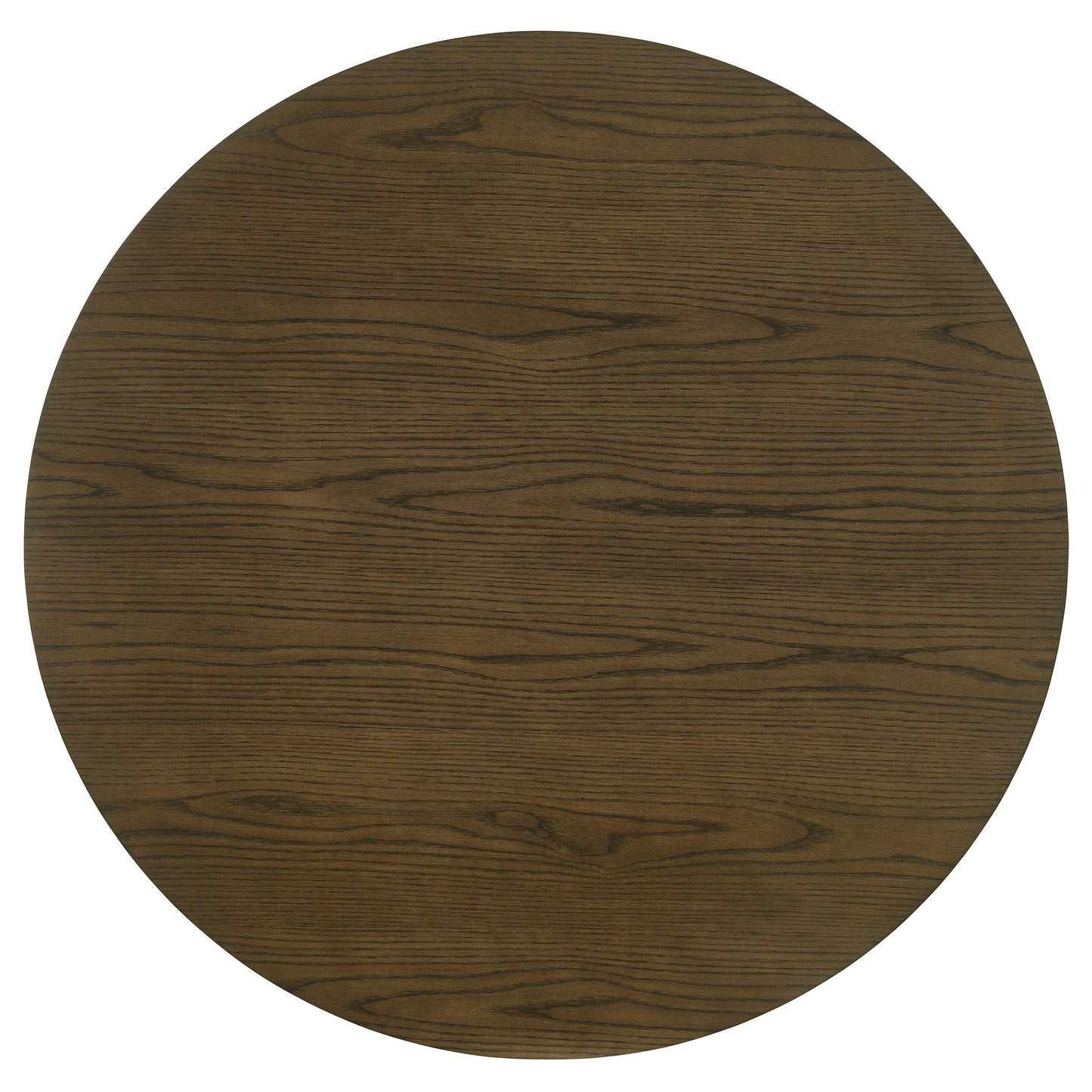 Ottowa 47-inch Round Counter Height Dining Table Brown