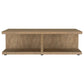 Cortona Square Engineered Wood Cocktail Coffee Table Mango