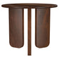 Dale 3-piece Solid Wood Coffee and End Table Set Brown