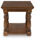 Sturlayne Rectangular End Table