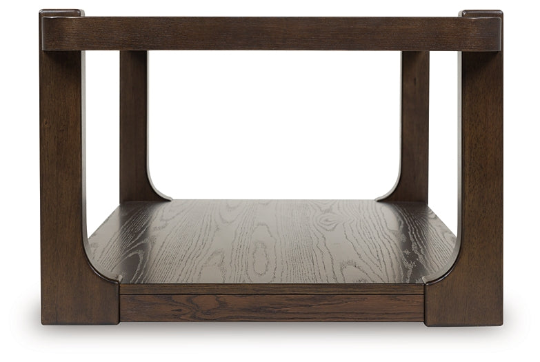 Breckington Rectangular Cocktail Table