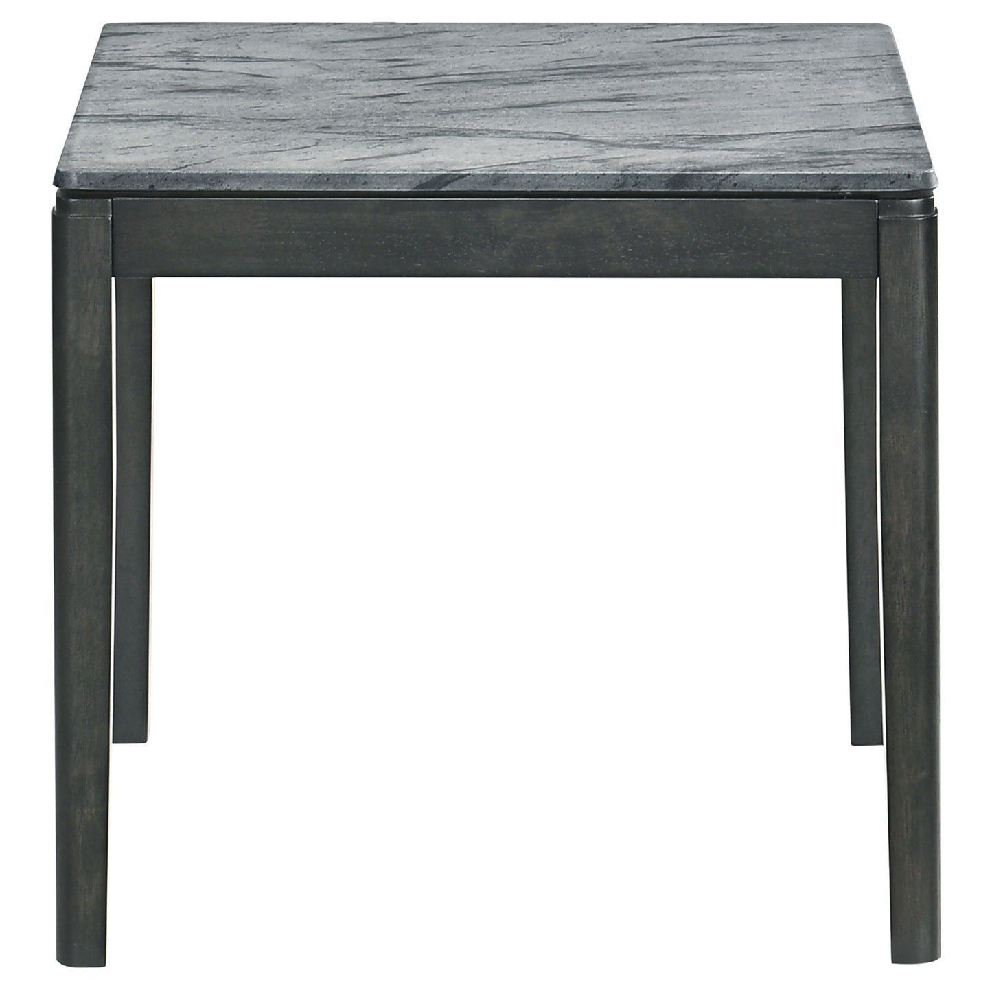 Mozzi 3-piece Coffee and End Table Set Grey Faux Marble