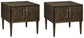 Kisper 2 End Tables