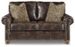 Nicorvo Sofa and Loveseat