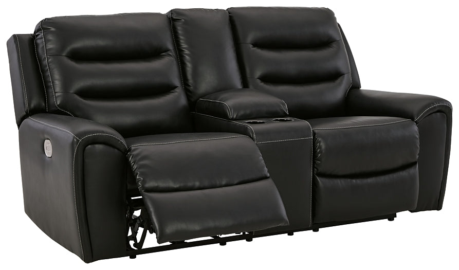 Warlin Sofa, Loveseat and Recliner