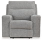 Biscoe PWR Recliner/ADJ Headrest