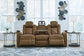 Wolfridge Sofa, Loveseat and Recliner