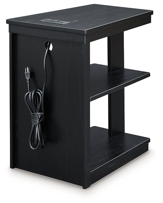 Winbardi Chair Side End Table