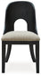 Rowanbeck Dining UPH Side Chair (2/CN)