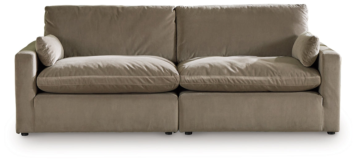 Sophie 2-Piece Sectional Loveseat