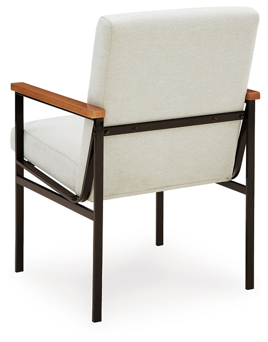 Dressonni Dining UPH Arm Chair (2/CN)