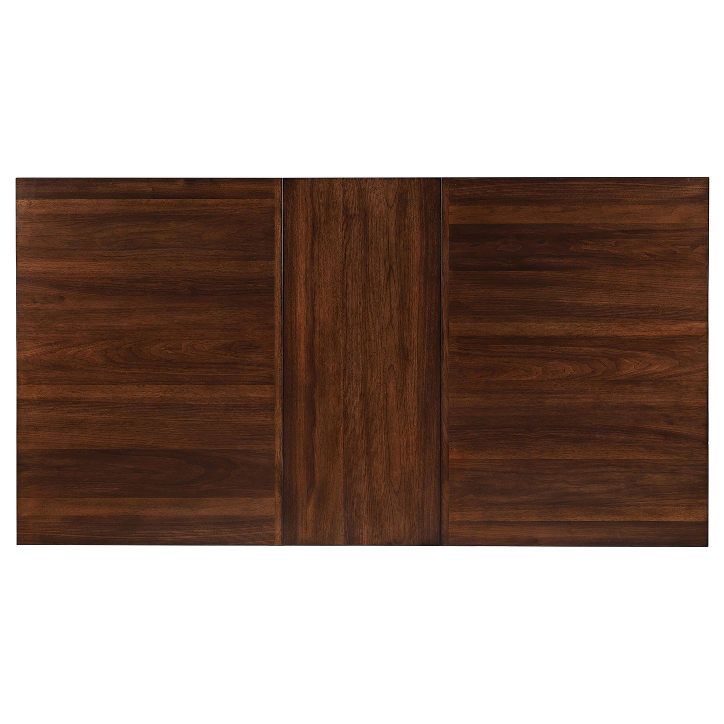 Briarwood 77-inch Extension Leaf Dining Table Mango Oak