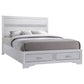 Miranda 5-piece Queen Bedroom Set White