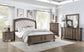 Emmett 5-piece Queen Bedroom Set Walnut