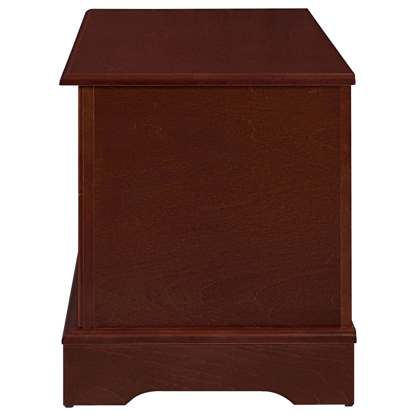 Paula Cedar Chest Warm Brown